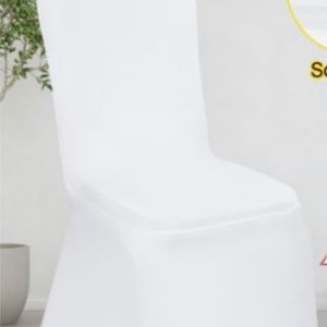 150 Spandex chair covers